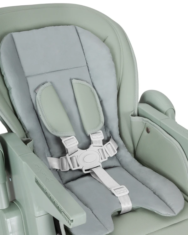 Krzesełko do karmienia Carrello Lotus Noa Green CRL-12101