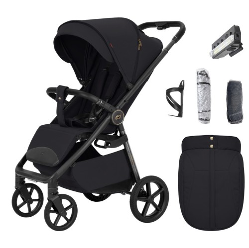 Carrello Bravo Carbon Deep Black CRL-5530