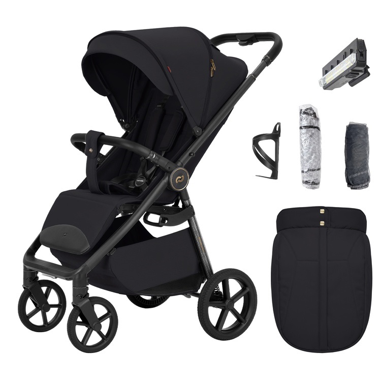 Carrello Bravo Carbon Deep Black CRL-5530