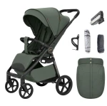 Carrello Bravo Carbon Tropic Green CRL-5530 