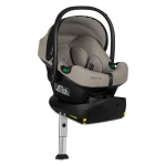 Fotelik samochodowy Lionelo Astrid i-Size Set Plus 0-13kg Beige Taupe