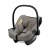 Fotelik samochodowy Lionelo Astrid i-Size Set Plus 0-13kg Beige Taupe