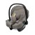 Fotelik samochodowy Lionelo Astrid i-Size Set Plus 0-13kg Beige Taupe