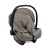 Fotelik samochodowy Lionelo Astrid i-Size Set Plus 0-13kg Beige Taupe