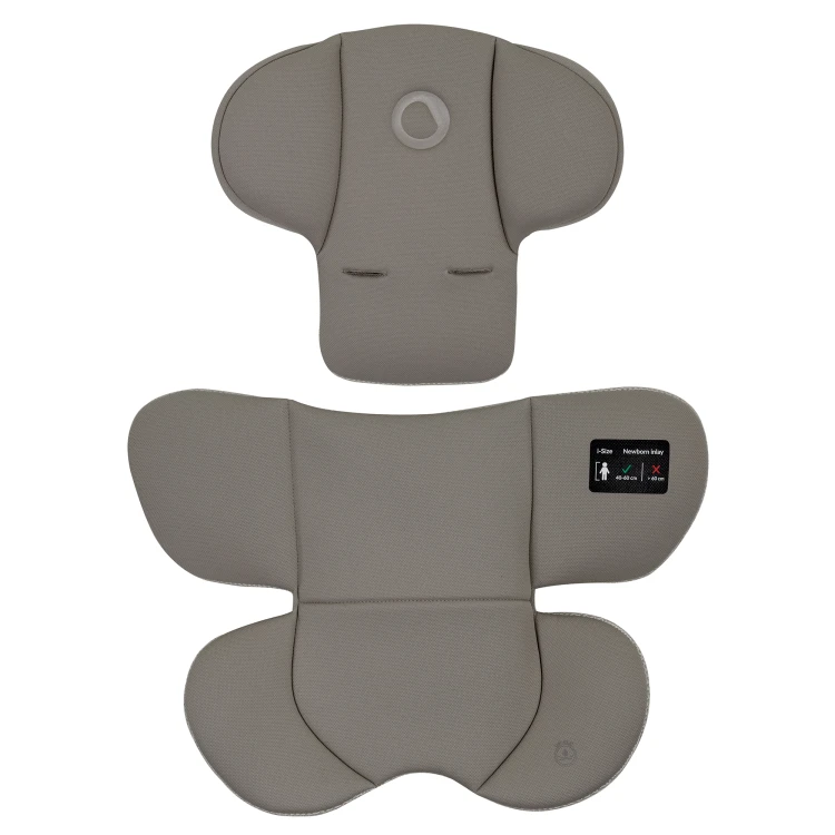 Fotelik samochodowy Lionelo Astrid i-Size Set Plus 0-13kg Beige Taupe