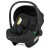 Fotelik samochodowy Lionelo Astrid i-Size Set Plus 0-13kg Black Onyx