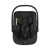 Fotelik samochodowy Lionelo Astrid i-Size Set Plus 0-13kg Black Onyx