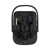 Fotelik samochodowy Lionelo Astrid i-Size Set Plus 0-13kg Black Onyx