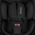Fotelik samochodowy Lionelo Astrid i-Size Set Plus 0-13kg Black Onyx