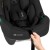 Fotelik samochodowy Lionelo Astrid i-Size Set Plus 0-13kg Black Onyx