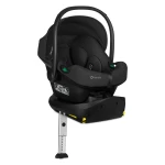 Fotelik samochodowy Lionelo Astrid i-Size Set Plus 0-13kg Black Onyx 