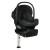 Fotelik samochodowy Lionelo Astrid i-Size Set Plus 0-13kg Black Onyx