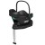 Fotelik samochodowy Lionelo Astrid i-Size Set Plus 0-13kg Black Onyx