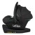 Fotelik samochodowy Lionelo Astrid i-Size Set Plus 0-13kg Black Onyx