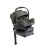 Fotelik samochodowy Joie i-Starter Signature 0-13kg Evergreen z opcjonalną bazą Isofix (do kupienia osobno)