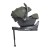 Fotelik samochodowy Joie i-Starter Signature 0-13kg Evergreen z opcjonalną bazą Isofix (do kupienia osobno)