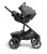 Fotelik samochodowy Joie i-Starter Signature 0-13kg Ebony ze stelażem wózka (do kupienia osobno)