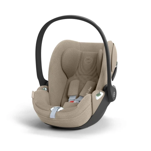 Fotelik samochodowy Cybex Cloud T i-Size Plus Cozy Beige