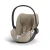 Fotelik samochodowy Cybex Cloud T i-Size Plus Cozy Beige