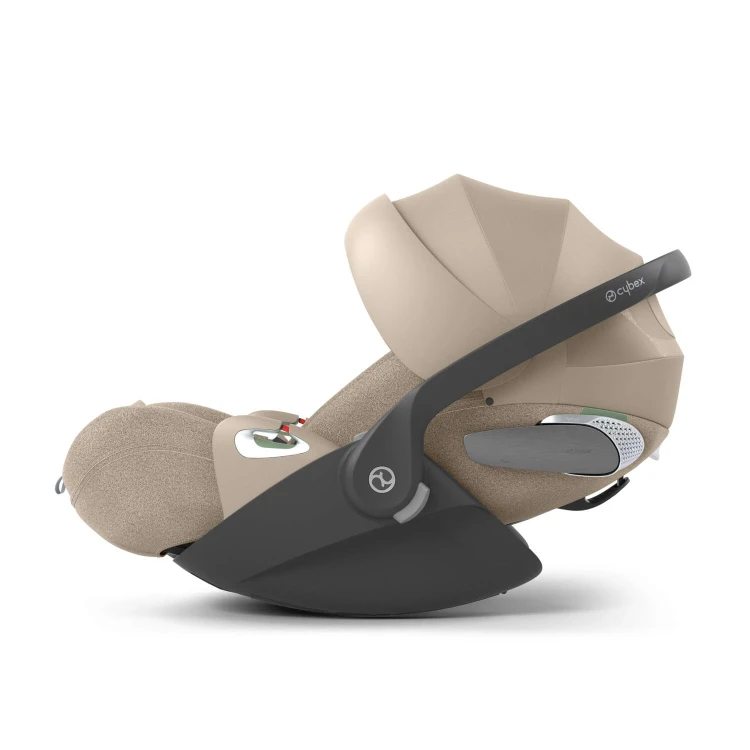 Fotelik samochodowy Cybex Cloud T i-Size Plus Cozy Beige