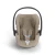Fotelik samochodowy Cybex Cloud T i-Size Plus Cozy Beige