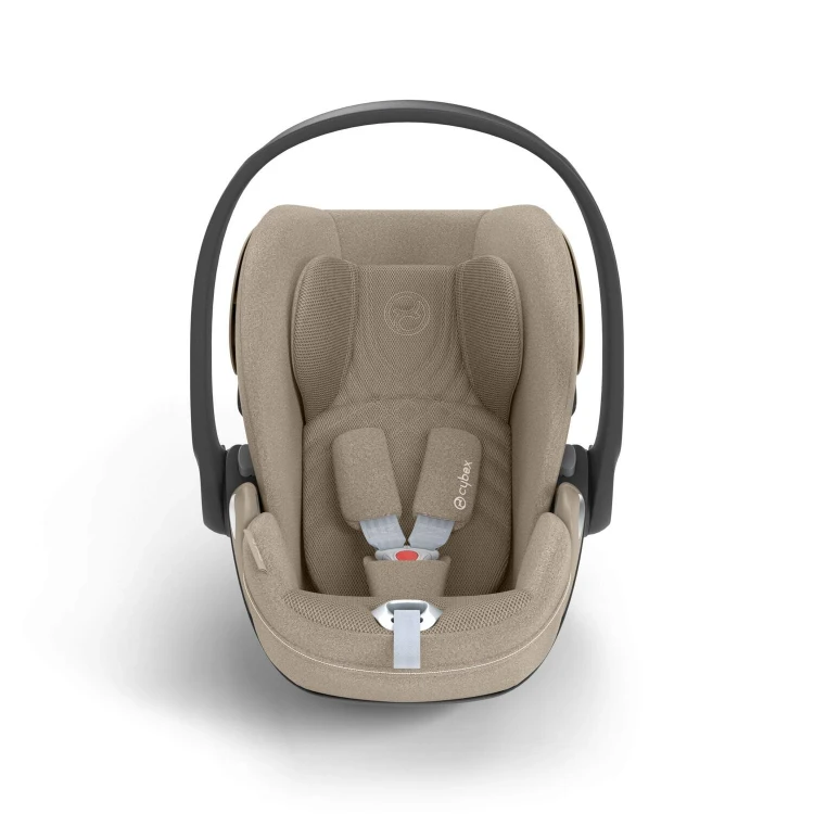 Fotelik samochodowy Cybex Cloud T i-Size Plus Cozy Beige