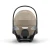 Fotelik samochodowy Cybex Cloud T i-Size Plus Cozy Beige