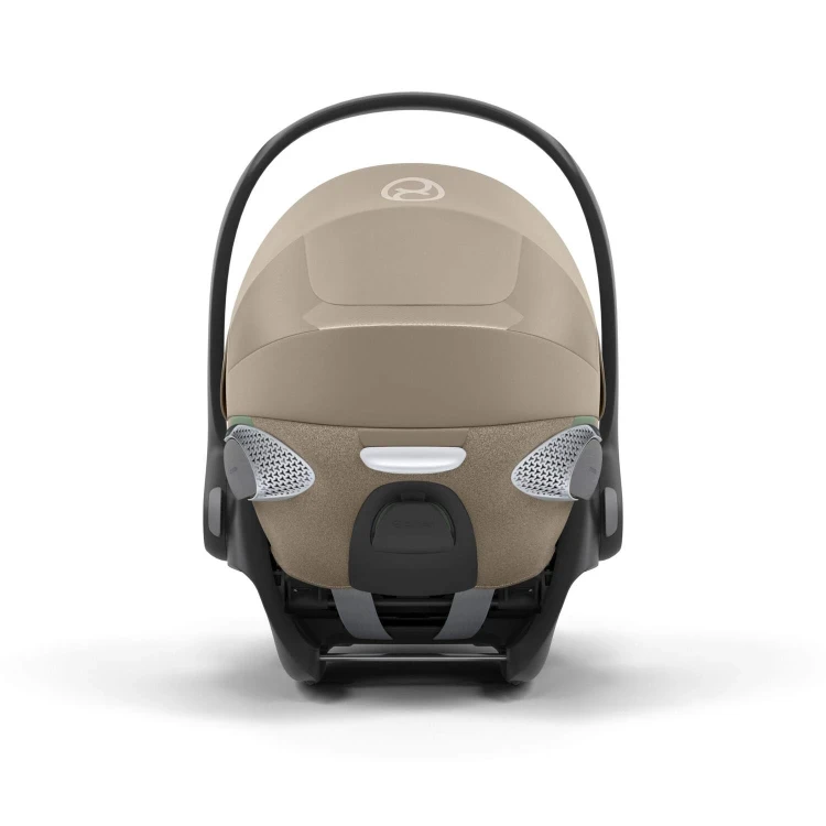 Fotelik samochodowy Cybex Cloud T i-Size Plus Cozy Beige