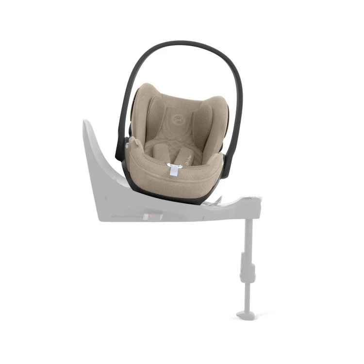 Fotelik samochodowy Cybex Cloud T i-Size Plus Cozy Beige
