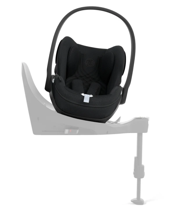 Fotelik samochodowy Cybex Cloud T i-Size Plus Sepia Black