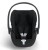 Fotelik samochodowy Cybex Cloud T i-Size Plus Sepia Black