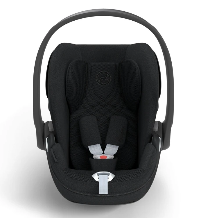 Fotelik samochodowy Cybex Cloud T i-Size Plus Sepia Black