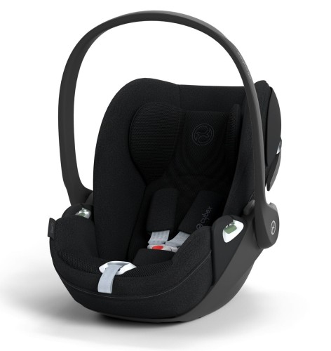 Fotelik samochodowy Cybex Cloud T i-Size Plus Sepia Black