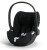 Fotelik samochodowy Cybex Cloud T i-Size Plus Sepia Black