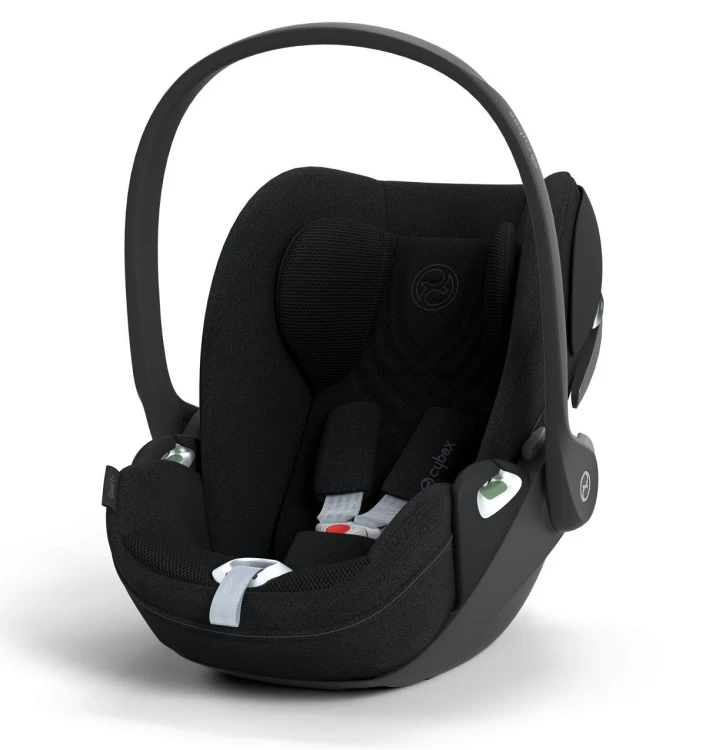 Fotelik samochodowy Cybex Cloud T i-Size Plus Sepia Black