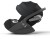 Fotelik samochodowy Cybex Cloud T i-Size Plus Sepia Black