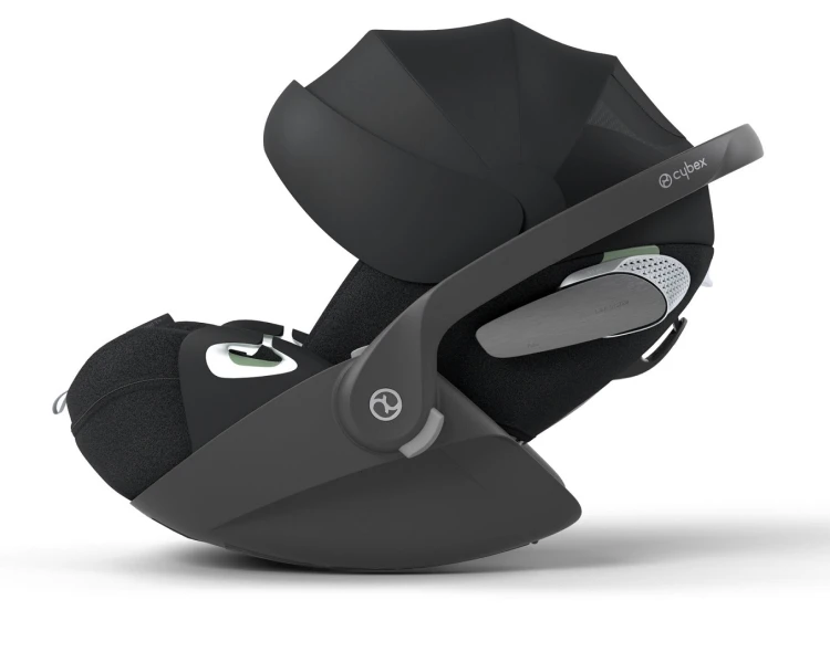 Fotelik samochodowy Cybex Cloud T i-Size Plus Sepia Black