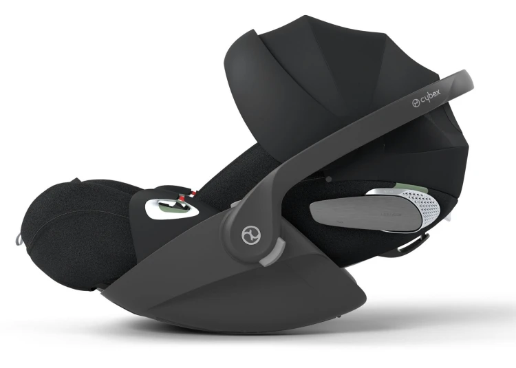 Fotelik samochodowy Cybex Cloud T i-Size Plus Sepia Black