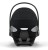 Fotelik samochodowy Cybex Cloud T i-Size Plus Sepia Black