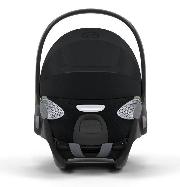 Fotelik samochodowy Cybex Cloud T i-Size Plus Sepia Black