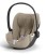 Fotelik samochodowy Cybex Cloud T i-Size Plus 0-13kg Cozy Beige