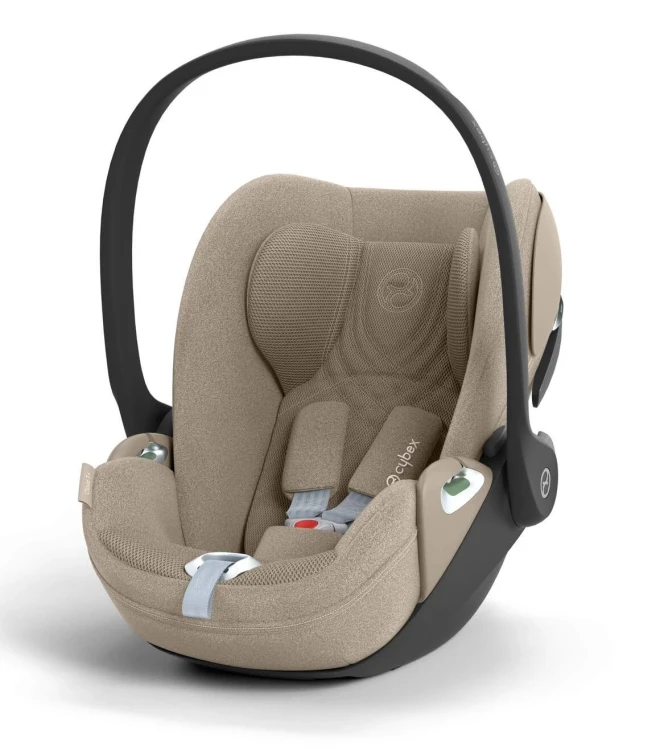 Fotelik samochodowy Cybex Cloud T i-Size Plus 0-13kg Cozy Beige
