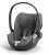 Fotelik samochodowy Cybex Cloud T i-Size 0-13kg Mirage Grey