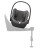 Fotelik samochodowy Cybex Cloud T i-Size 0-13kg Mirage Grey