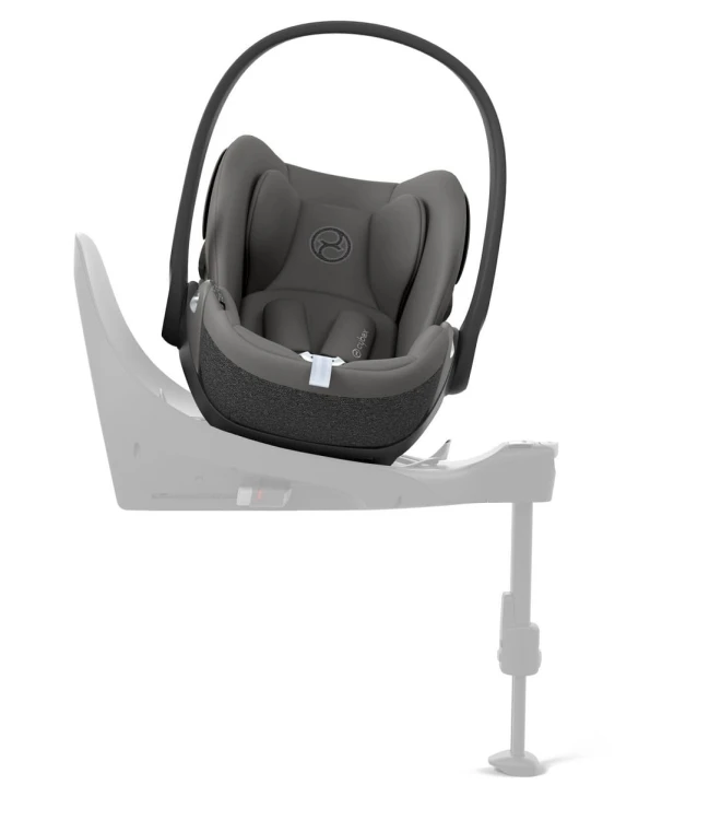 Fotelik samochodowy Cybex Cloud T i-Size 0-13kg Mirage Grey