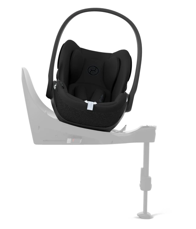 Fotelik samochodowy Cybex Cloud T i-Size 0-13kg Sepia Black
