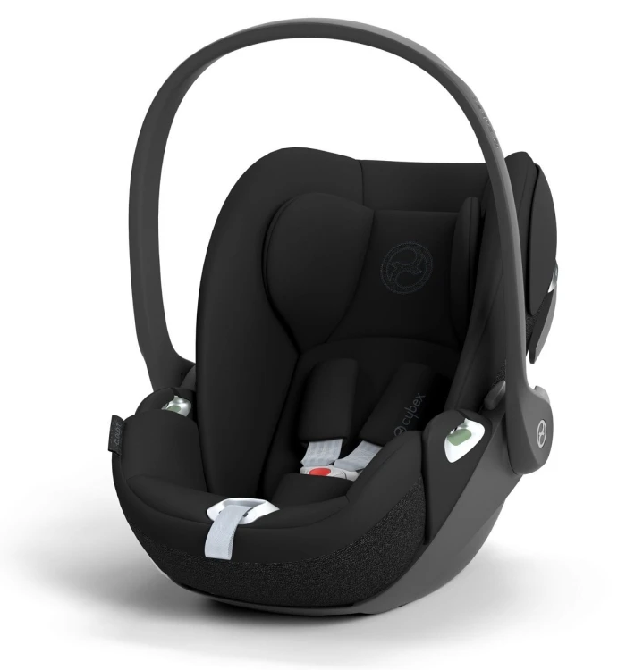 Fotelik samochodowy Cybex Cloud T i-Size 0-13kg Sepia Black
