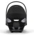 Fotelik samochodowy Cybex Cloud T i-Size 0-13kg Sepia Black