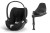 Fotelik samochodowy Cybex Cloud T i-Size 0-13kg Sepia Black+Baza T