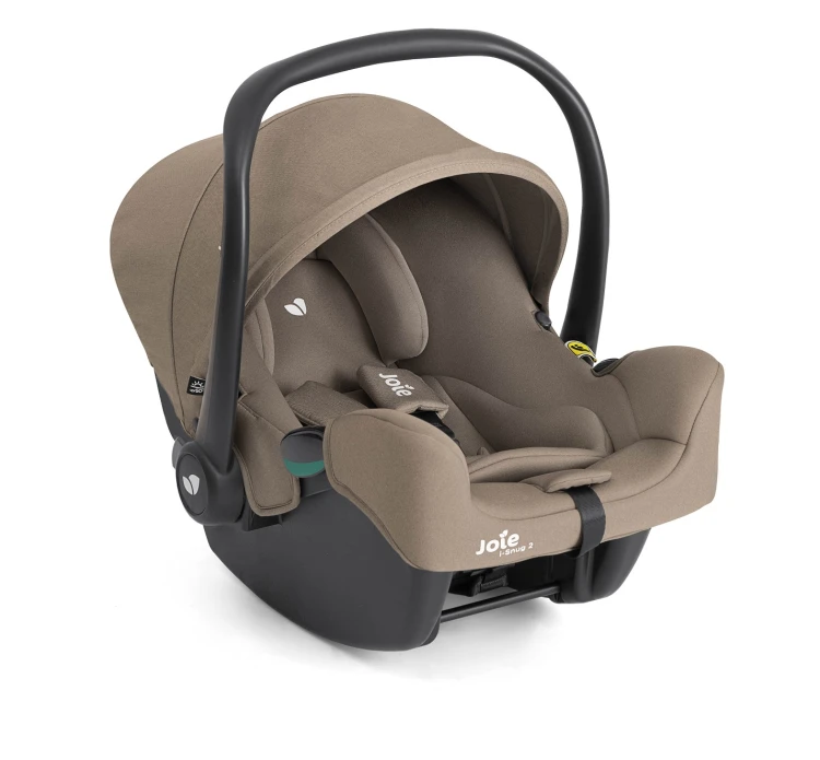 Fotelik samochodowy Joie i-Snug 2 i-Size 0-13kg Cashew